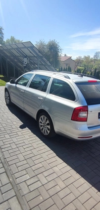 Skoda Octavia cena 27500 przebieg: 270000, rok produkcji 2012 z Piekary Śląskie małe 137